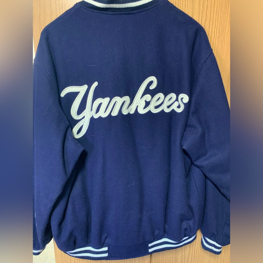 Yankees Wool XXL Jacket